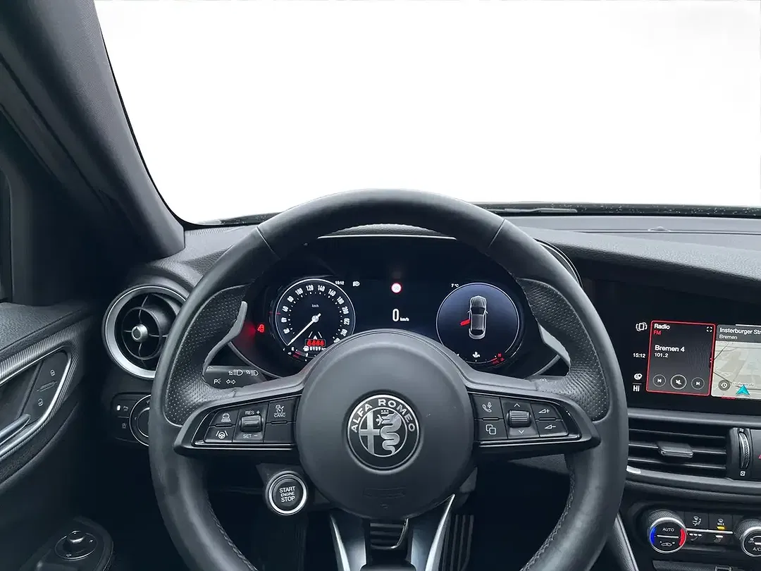 Alfa Romeo Giulia 2.0 Turbo Q4 Veloce - Thumbnail 14