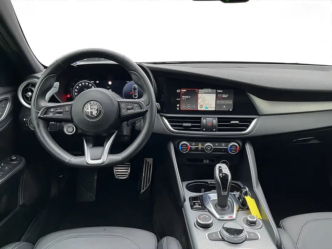 Alfa Romeo Giulia 2.0 Turbo Q4 Veloce - foto 15