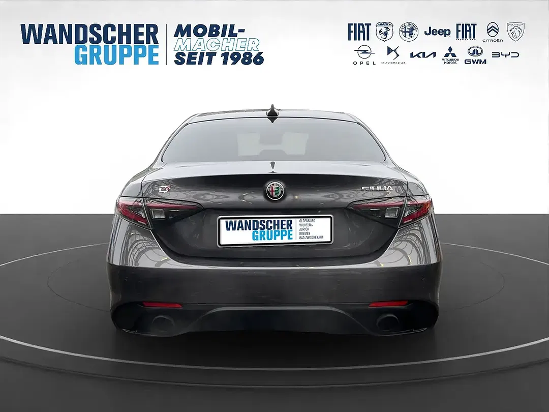 Alfa Romeo Giulia 2.0 Turbo Q4 Veloce - Thumbnail 6