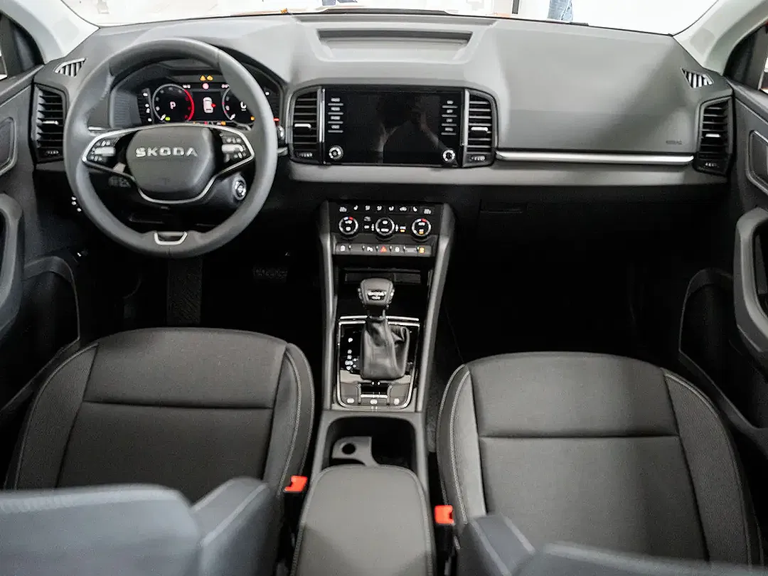 Skoda Karoq 2.0 TDI 4x4 - Thumbnail 6