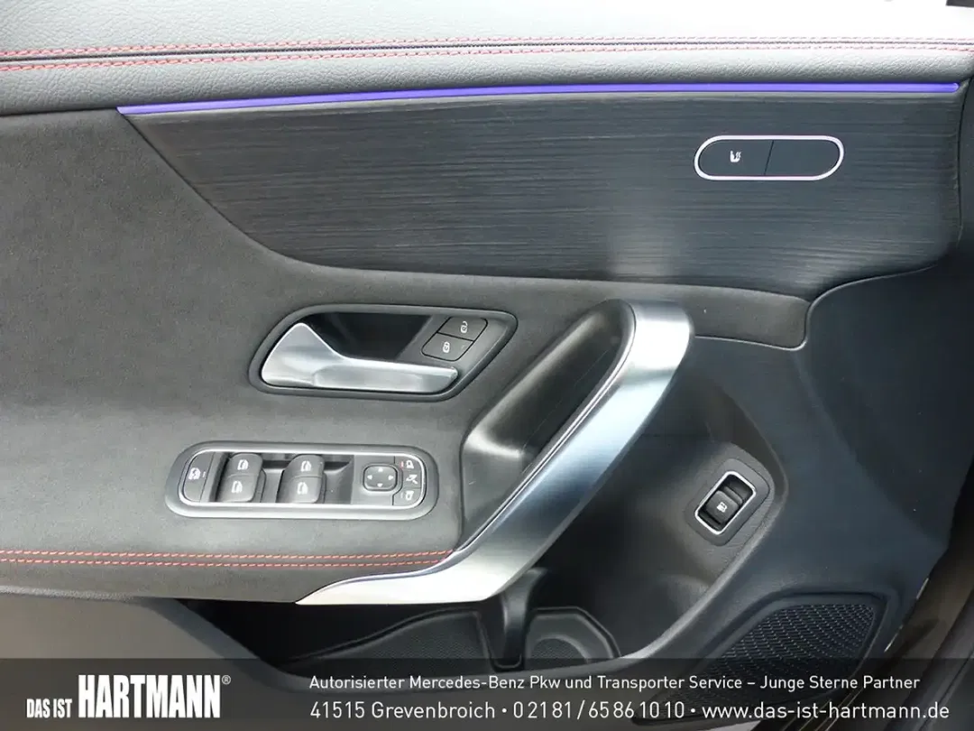 Mercedes-Benz CLA 250 AMG Plus - Thumbnail 12