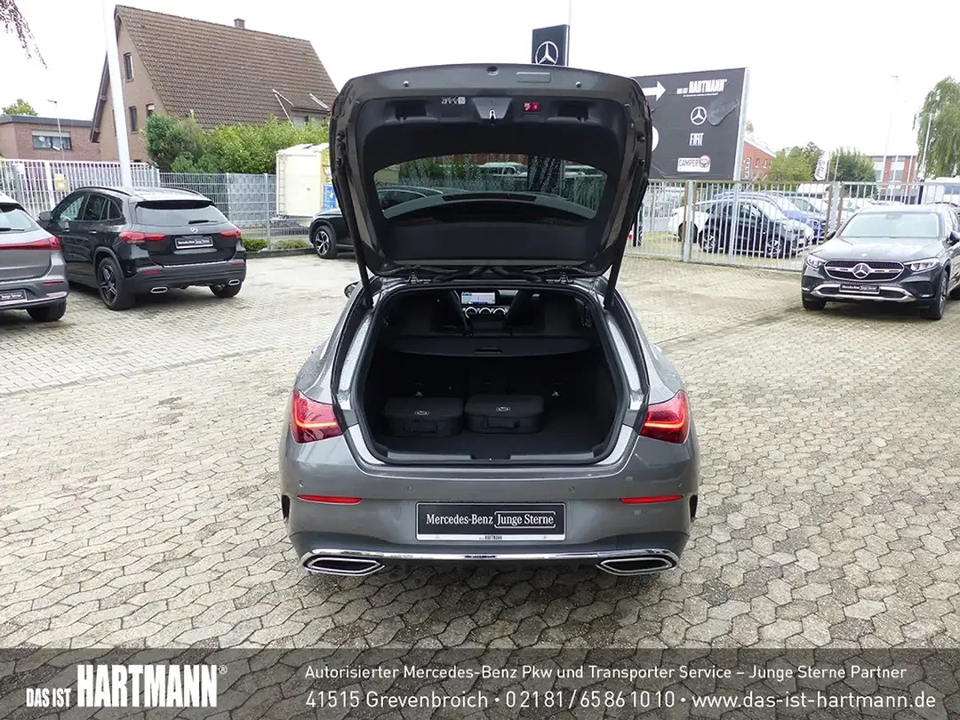 Mercedes-Benz CLA 250 AMG Plus - Thumbnail 13