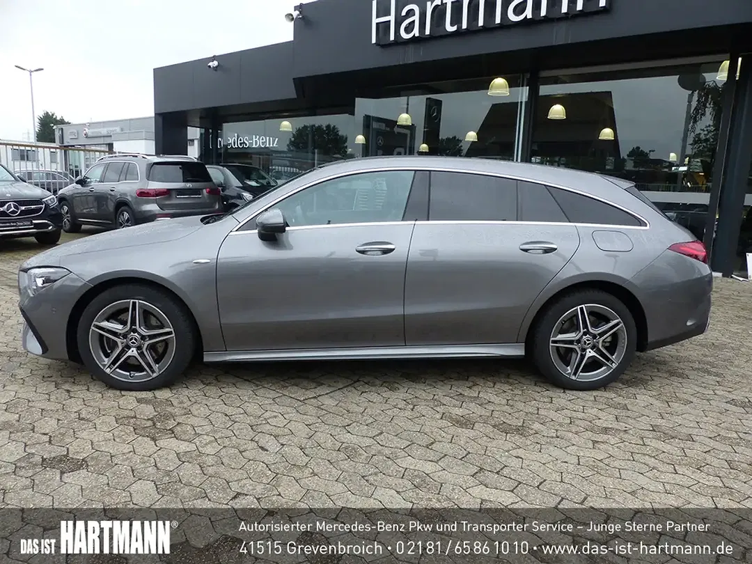 Mercedes-Benz CLA 250 AMG Plus - Thumbnail 2