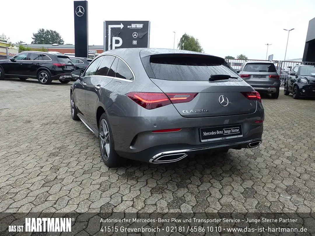 Mercedes-Benz CLA 250 AMG Plus - Thumbnail 3
