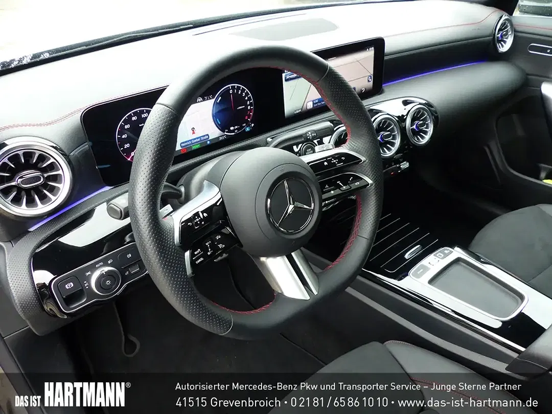 Mercedes-Benz CLA 250 AMG Plus - Thumbnail 5