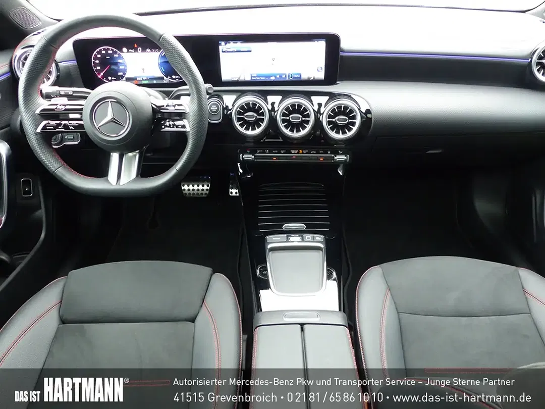 Mercedes-Benz CLA 250 AMG Plus - Thumbnail 8