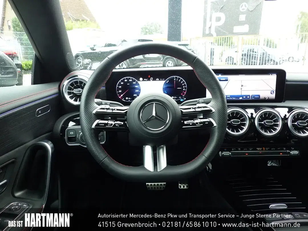 Mercedes-Benz CLA 250 AMG Plus - Thumbnail 9