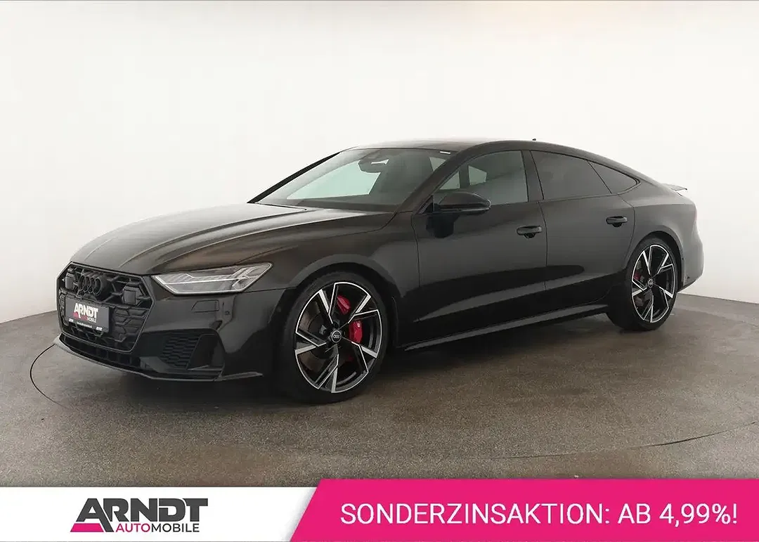 Audi S7 TDI Sportback - foto 1