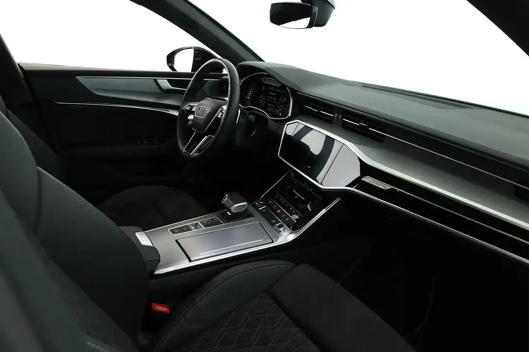 Audi S7 TDI Sportback - foto 14