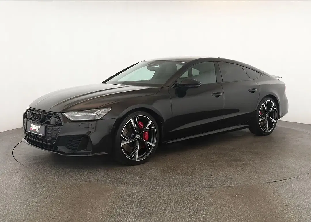 Audi S7 TDI Sportback - foto 2