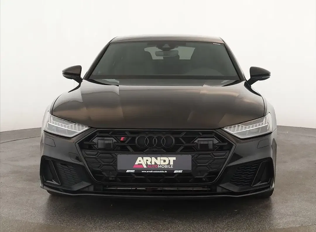 Audi S7 TDI Sportback - Thumbnail 3