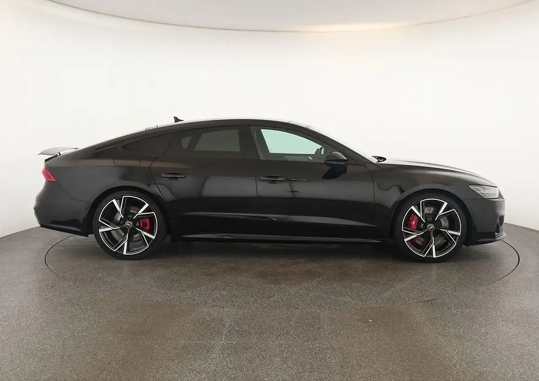 Audi S7 TDI Sportback - Thumbnail 4