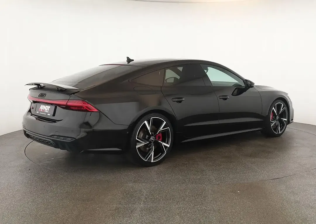 Audi S7 TDI Sportback - Thumbnail 5