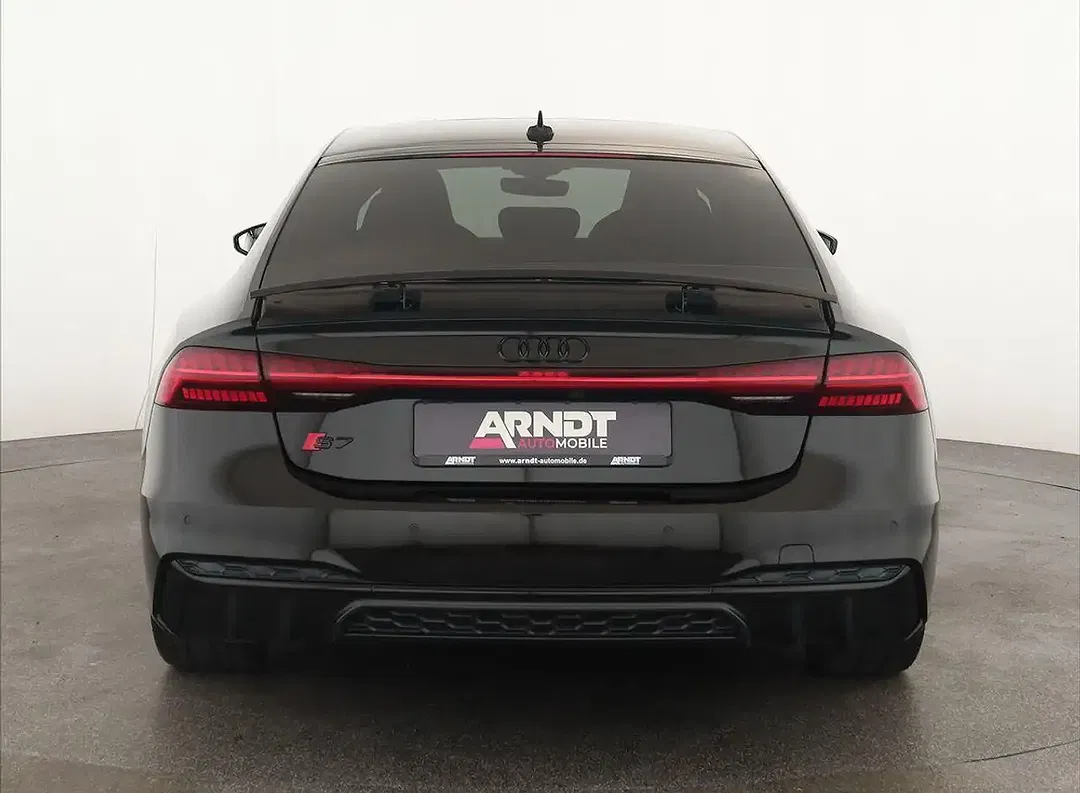 Audi S7 TDI Sportback - Thumbnail 6