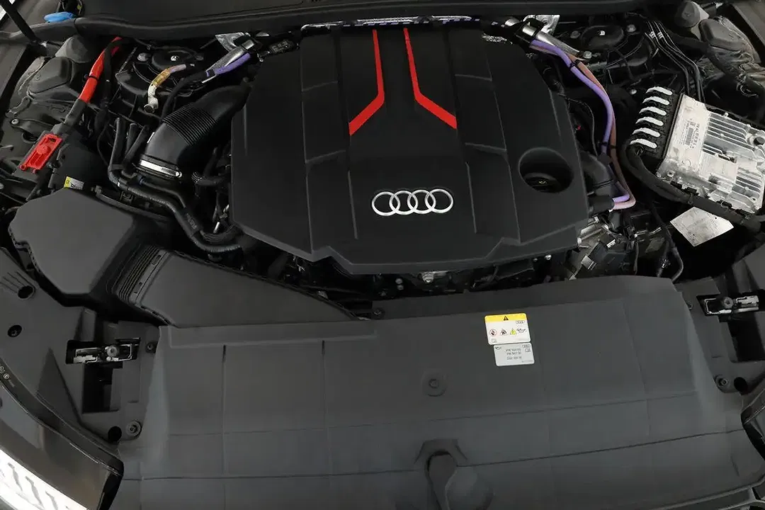 Audi S7 TDI Sportback - Thumbnail 8