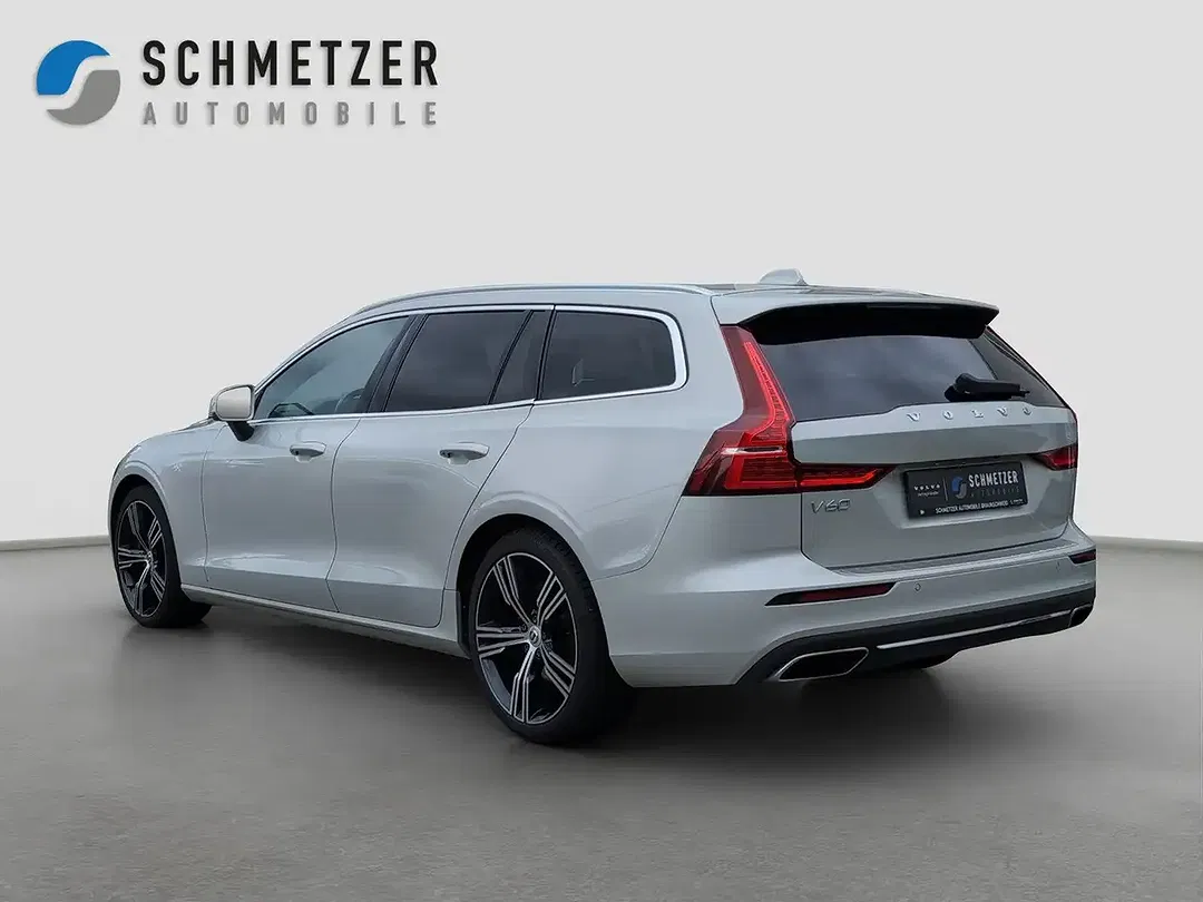 Volvo V60 B4 MHEV Inscription - Thumbnail 3