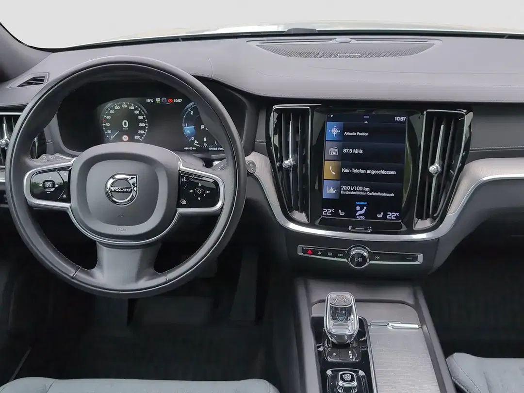 Volvo V60 B4 MHEV Inscription - Thumbnail 6