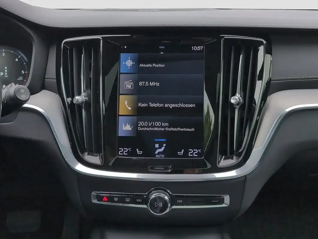 Volvo V60 B4 MHEV Inscription - Thumbnail 7