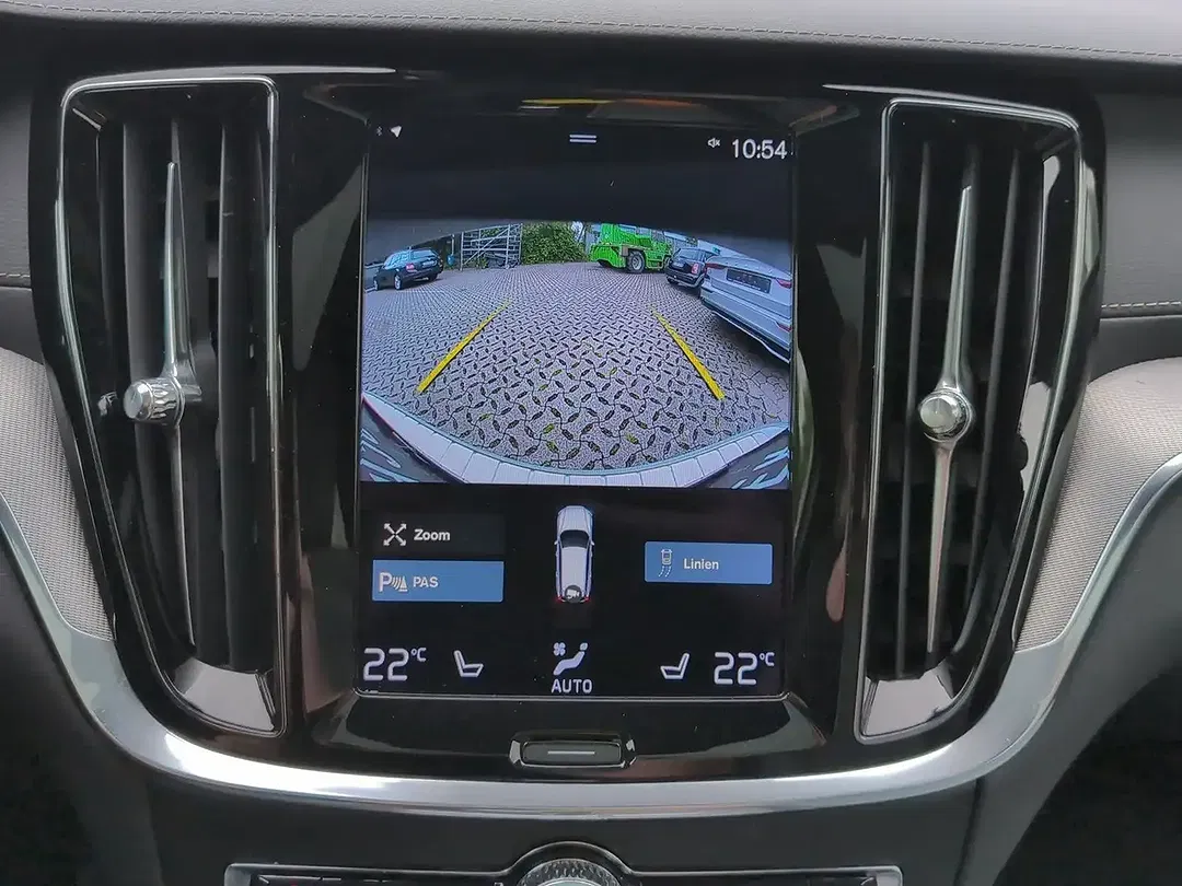 Volvo V60 B4 MHEV Inscription - Thumbnail 8