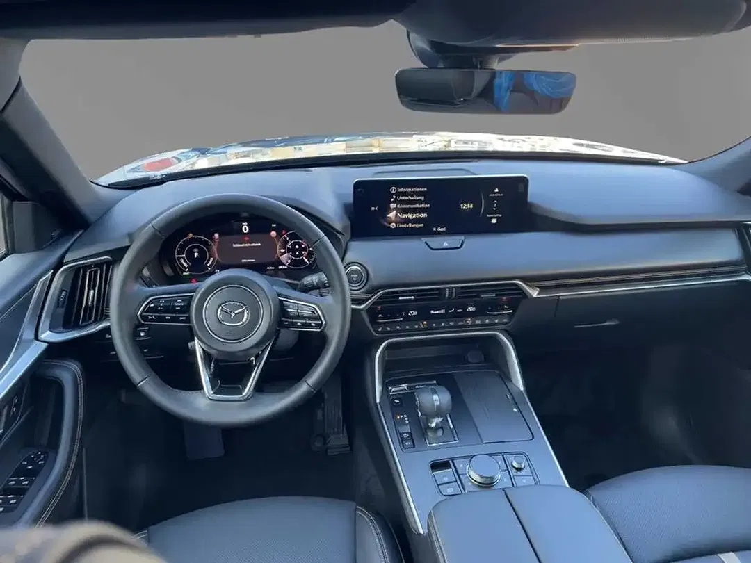 Mazda CX-80 2.5 e-SKYACTIV Homura Plus - Thumbnail 11