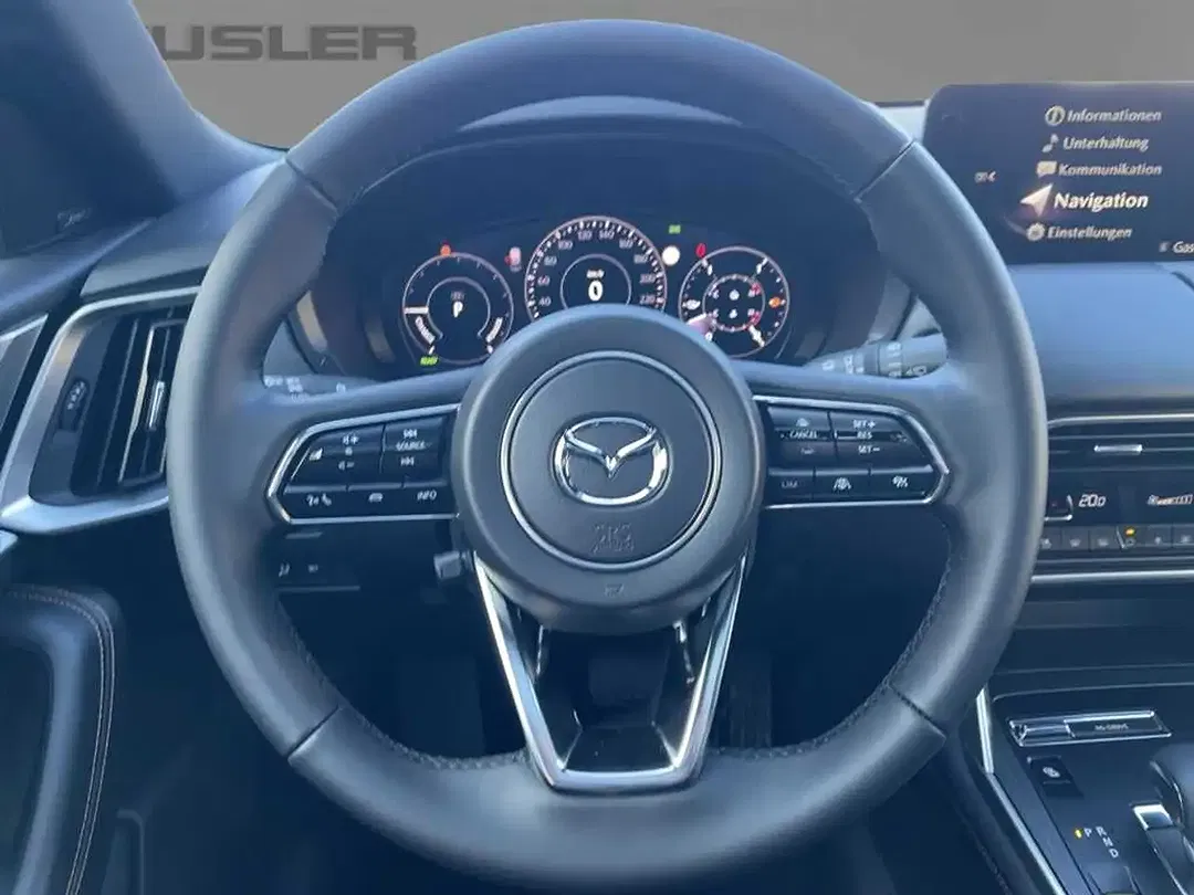 Mazda CX-80 2.5 e-SKYACTIV Homura Plus - Thumbnail 12