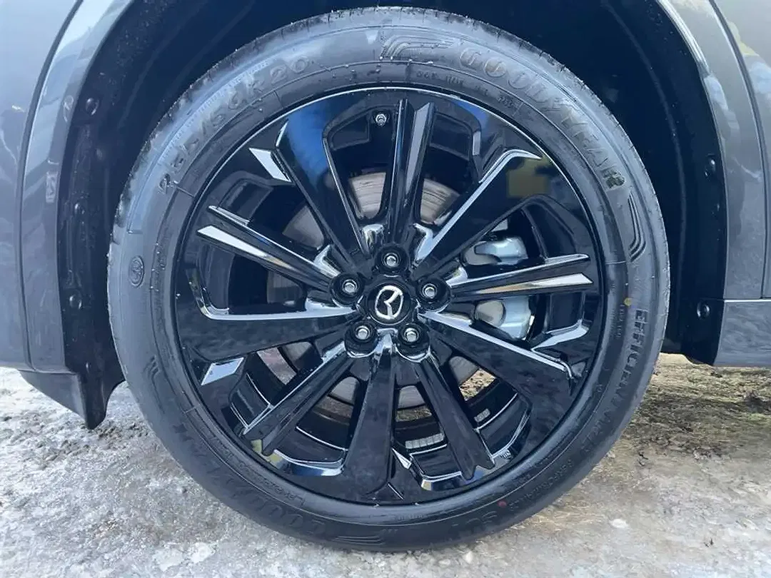 Mazda CX-80 2.5 e-SKYACTIV Homura Plus - Thumbnail 14