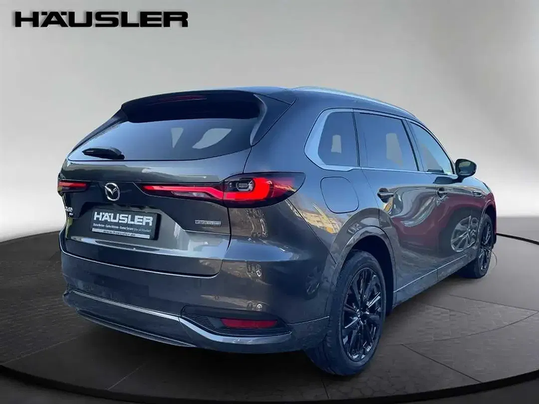 Mazda CX-80 2.5 e-SKYACTIV Homura Plus - Thumbnail 5