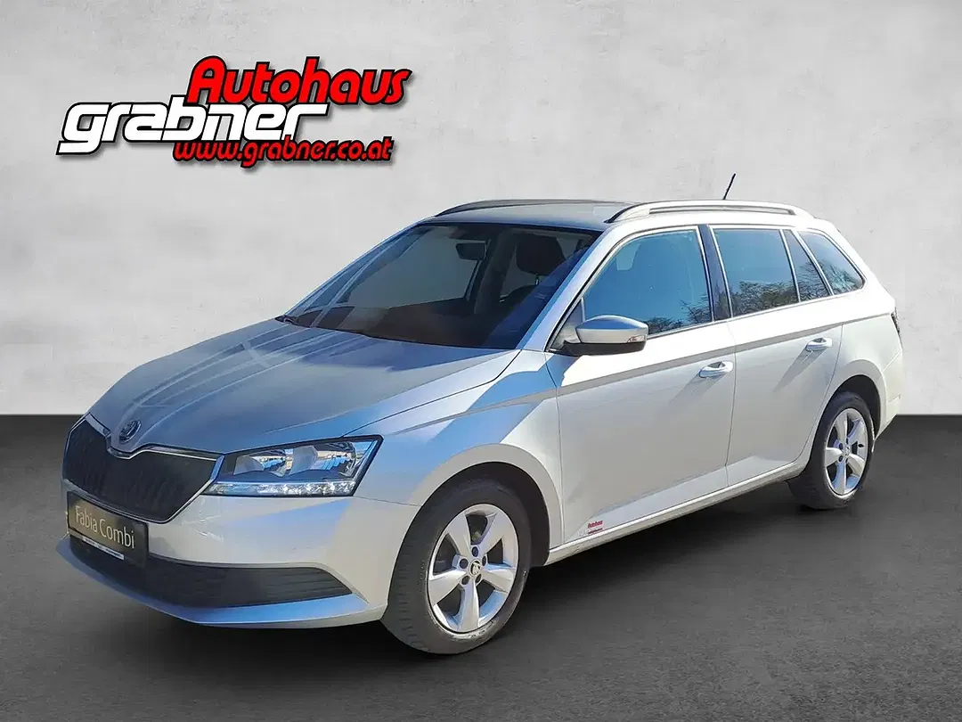 Skoda Fabia Active - foto 1