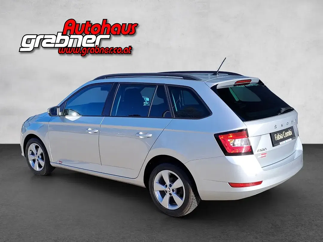 Skoda Fabia Active - Thumbnail 3