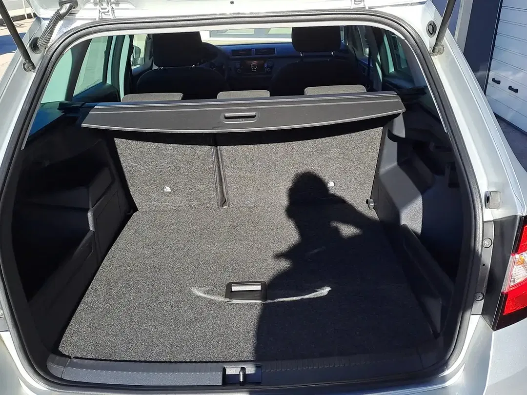 Skoda Fabia Active - Thumbnail 4