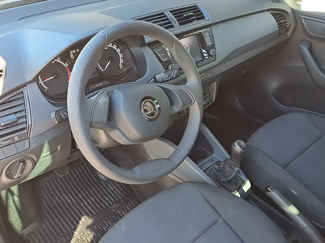 Skoda Fabia Active - Thumbnail 5