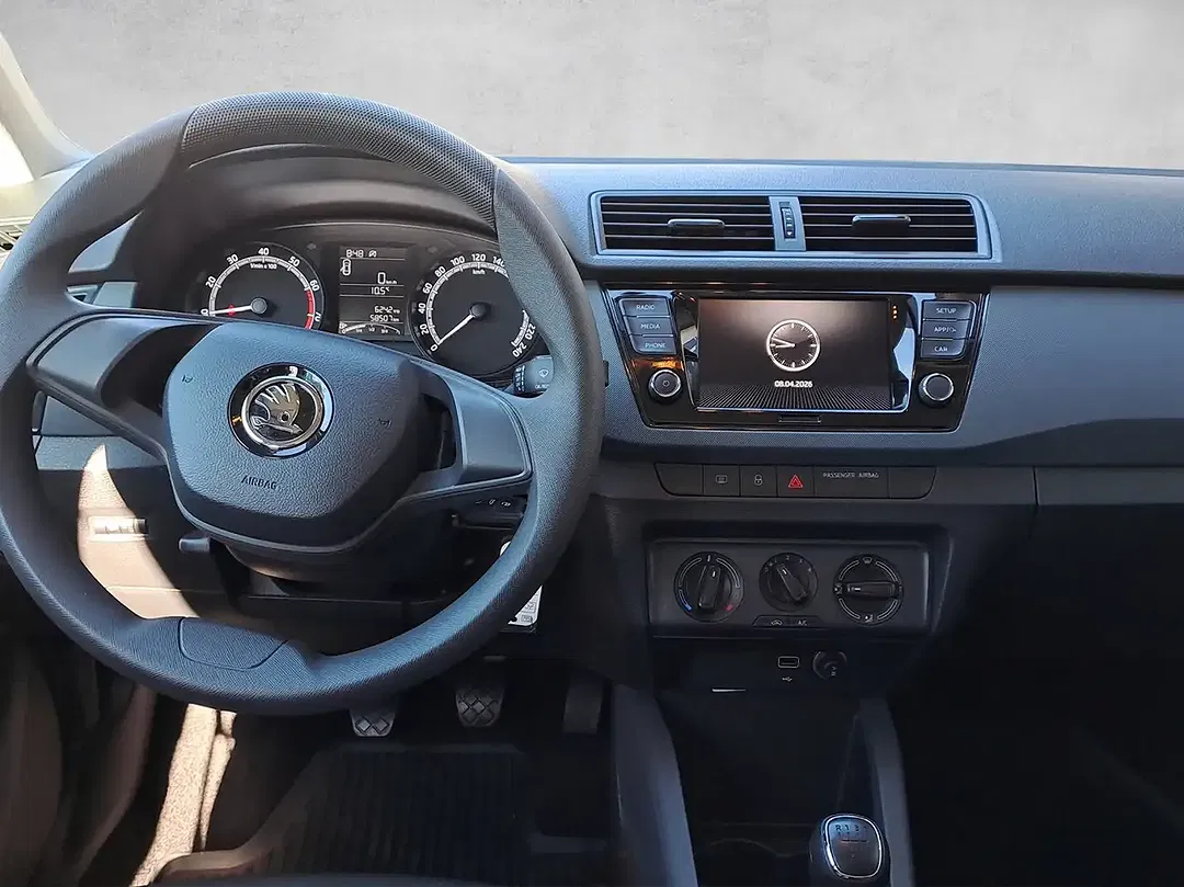 Skoda Fabia Active - Thumbnail 6