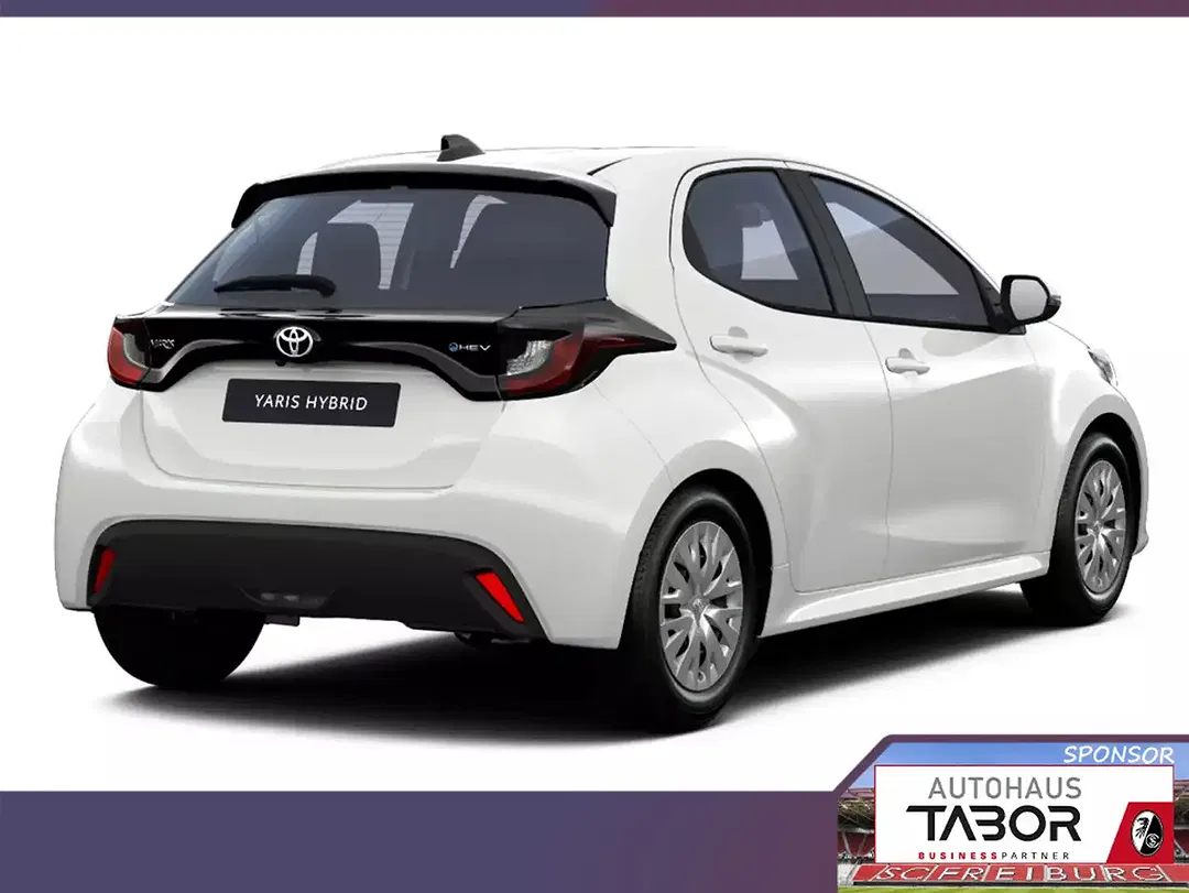 Toyota Yaris - Thumbnail 5