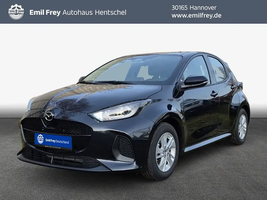 Mazda 2 1.5 VVT-i CVT Centre-Line - foto 1
