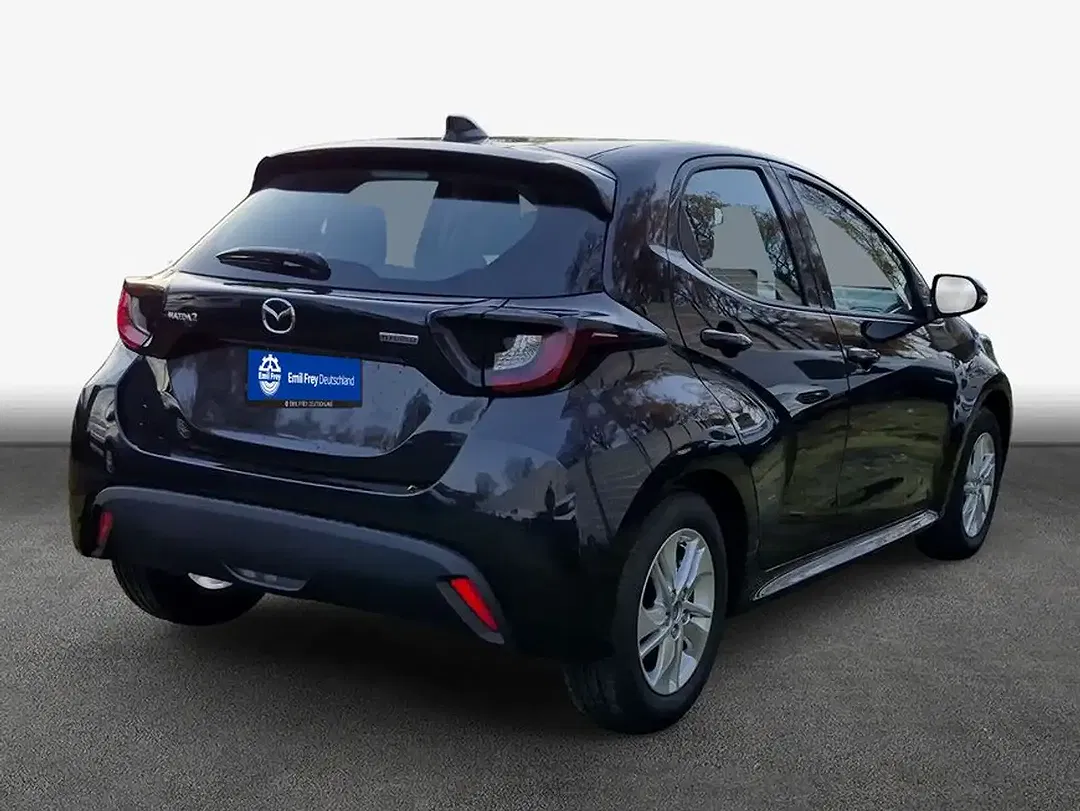 Mazda 2 1.5 VVT-i CVT Centre-Line - foto 2