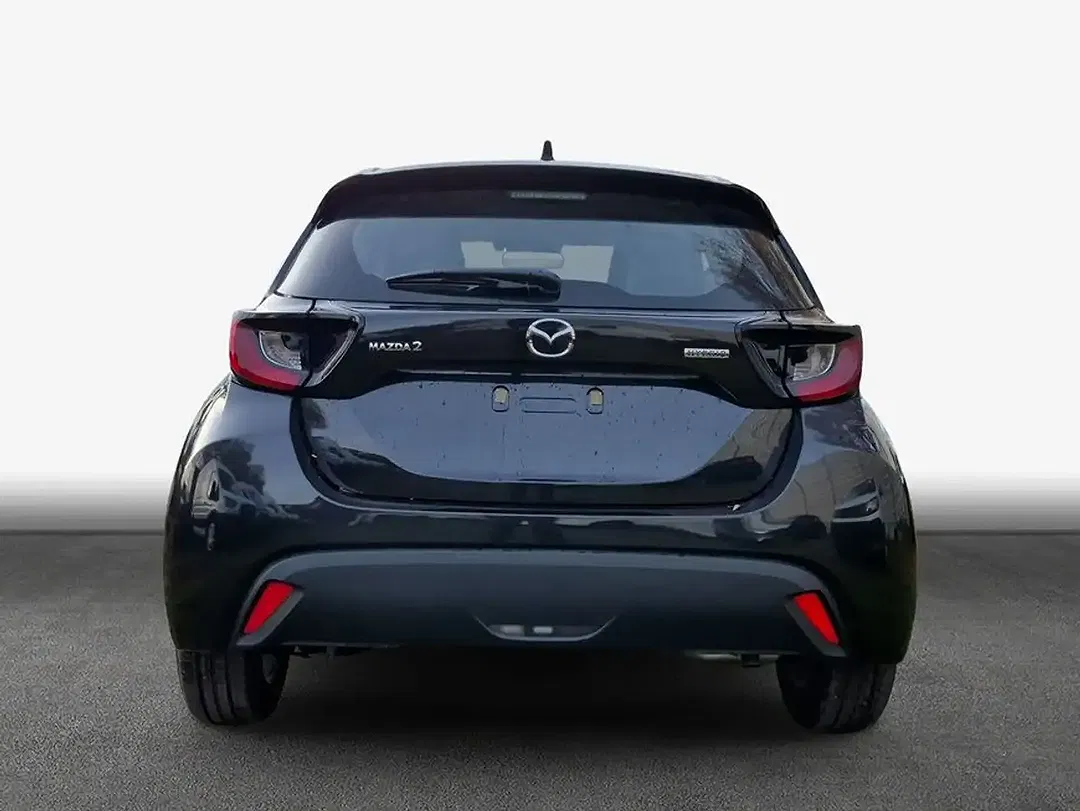 Mazda 2 1.5 VVT-i CVT Centre-Line - Thumbnail 4