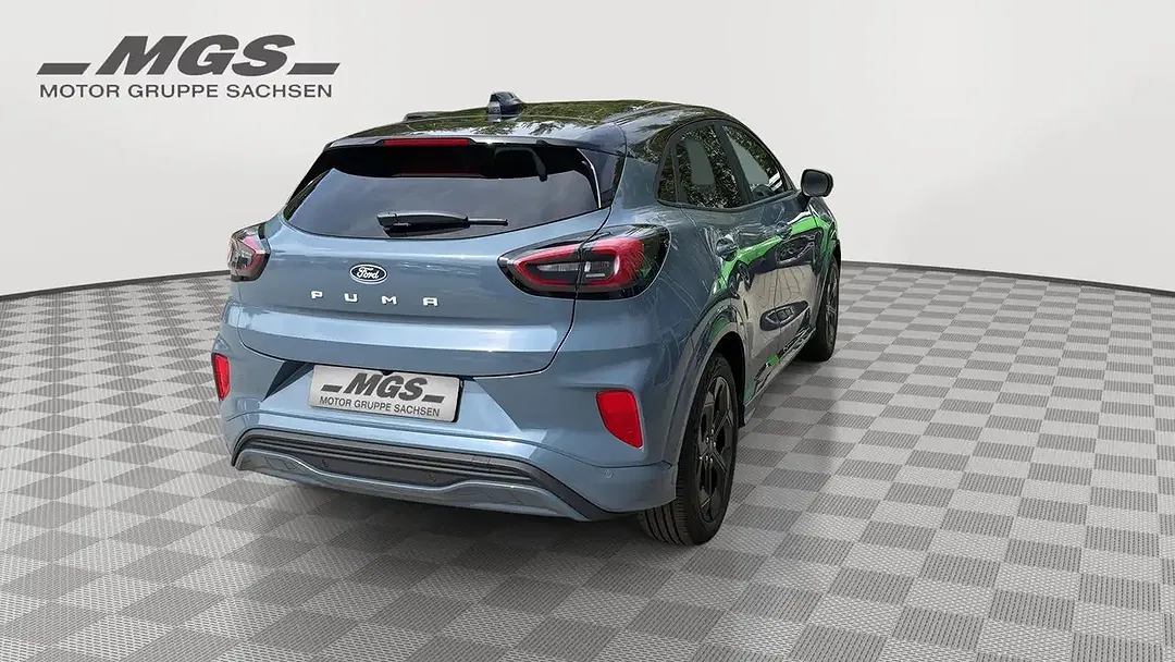 Ford Puma Gen-E Edition - Thumbnail 7