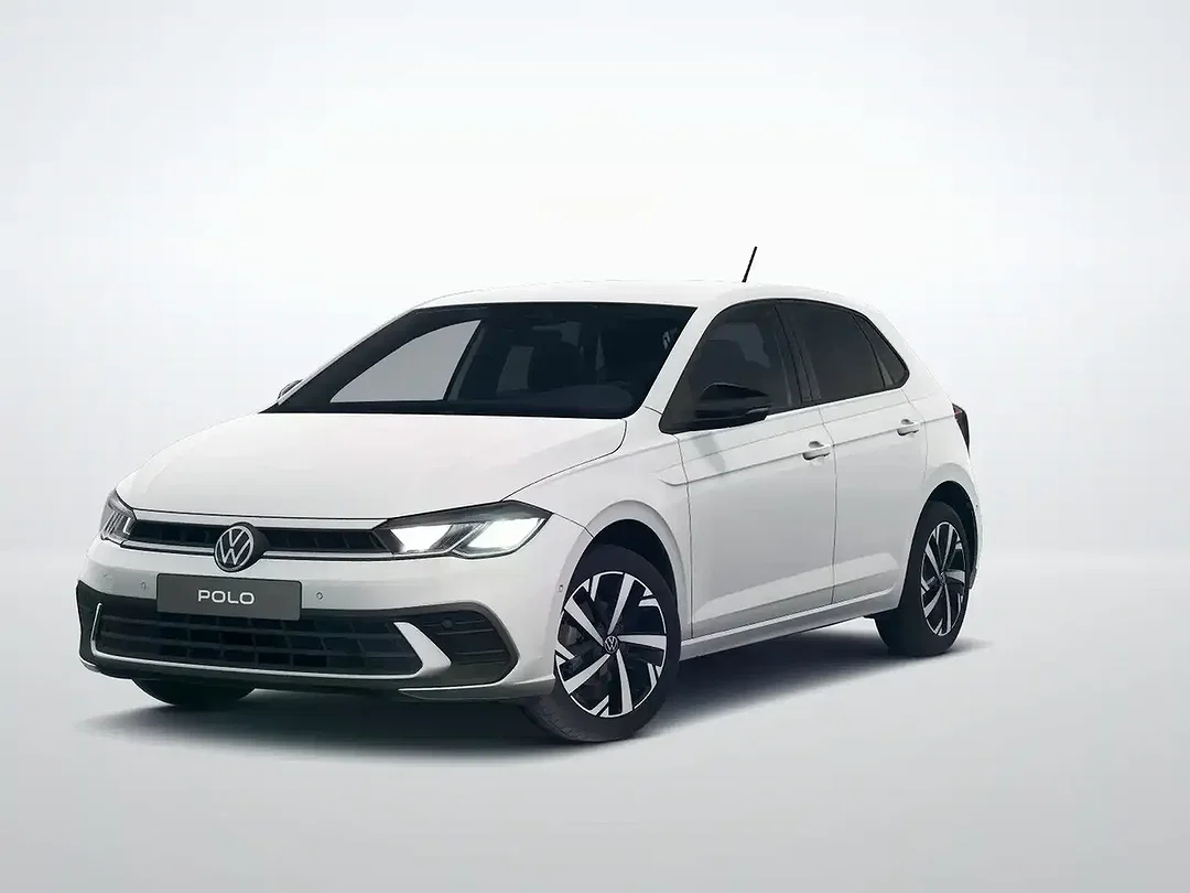 Volkswagen Polo 1.0 TSI DSG - Afbeelding 1