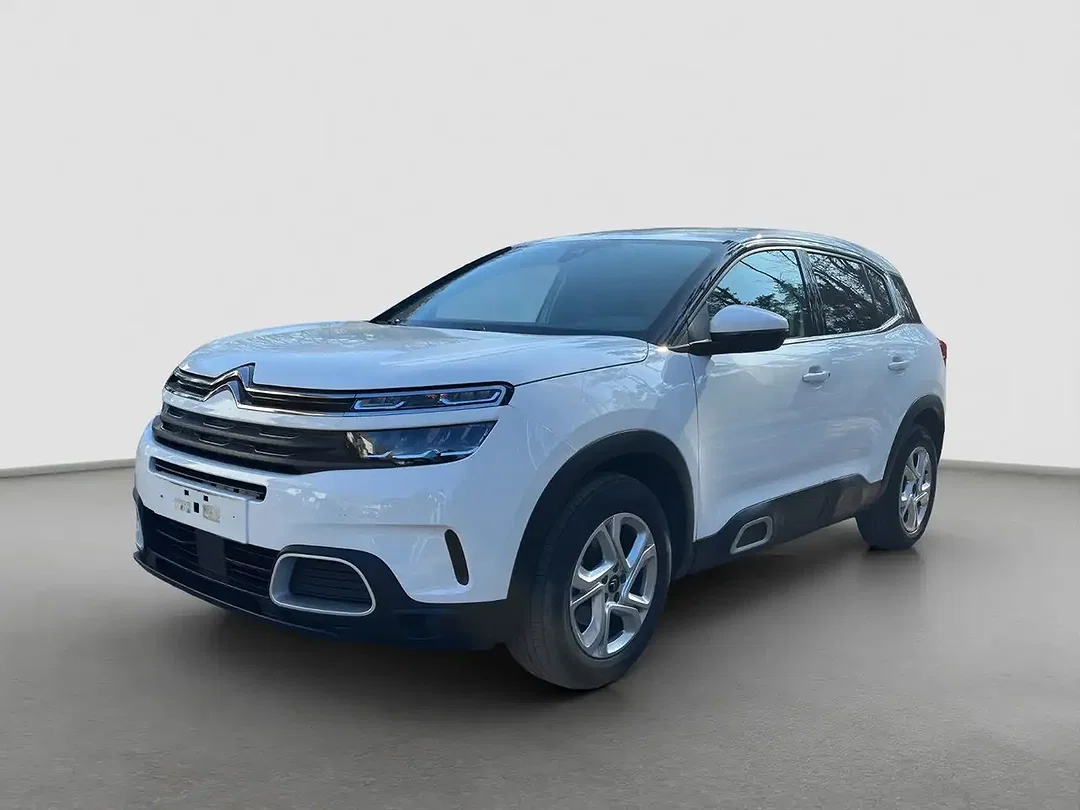 Citroen C5 Aircross Live - Afbeelding 1