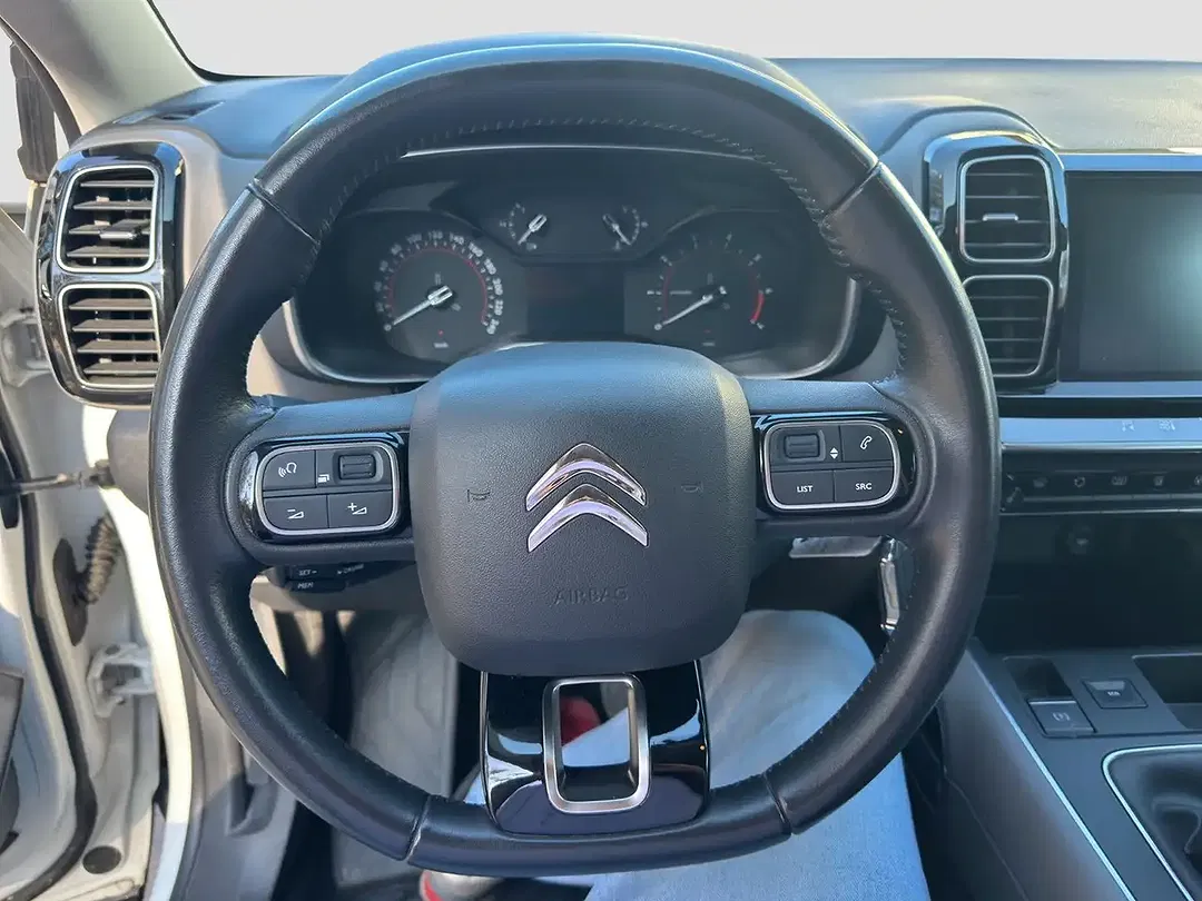 Citroen C5 Aircross Live - Thumbnail 10