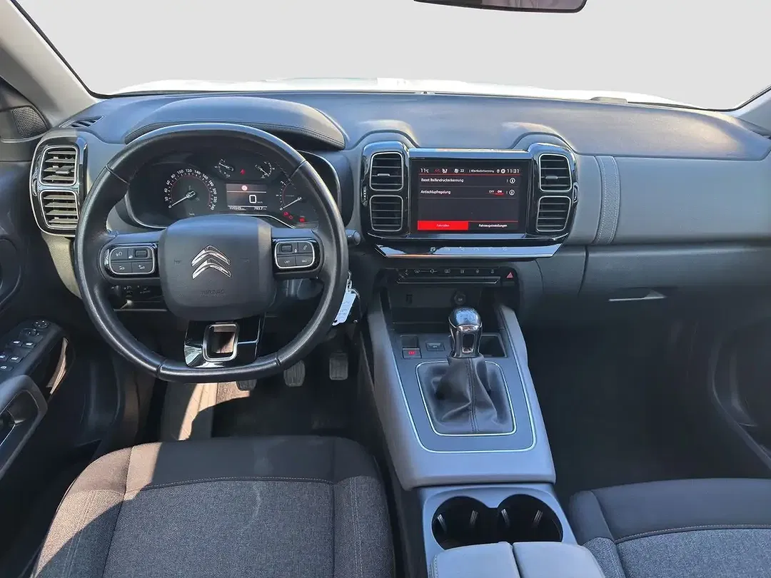 Citroen C5 Aircross Live - Thumbnail 12