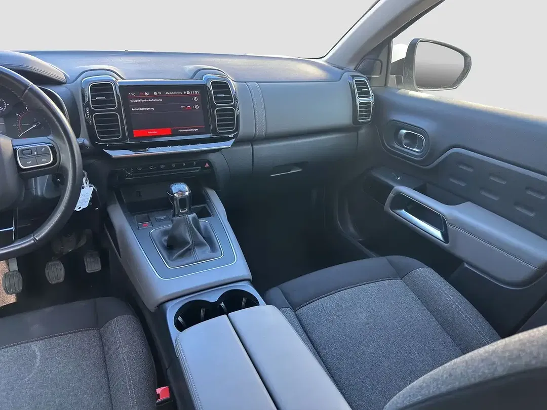 Citroen C5 Aircross Live - Thumbnail 13