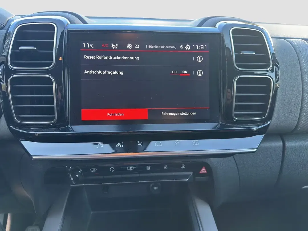 Citroen C5 Aircross Live - Thumbnail 14