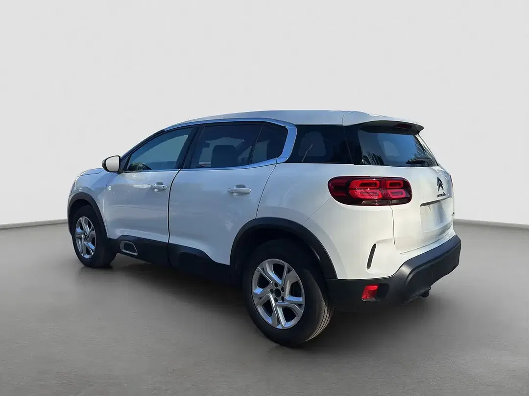 Citroen C5 Aircross Live - Thumbnail 3