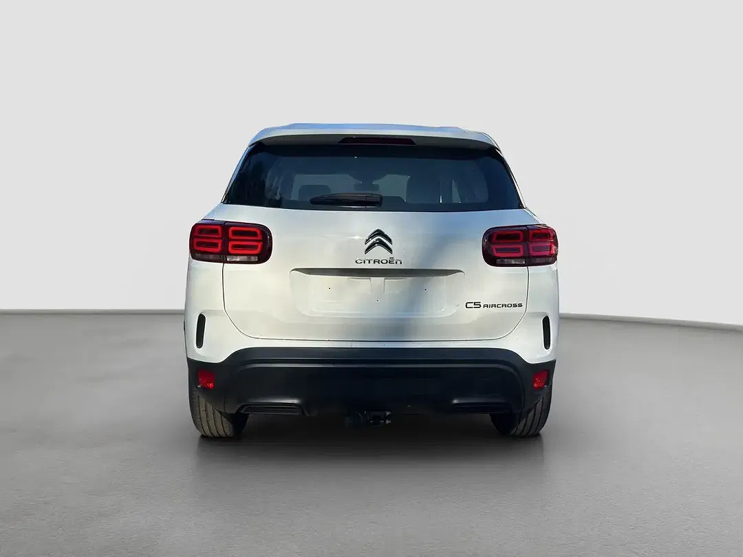 Citroen C5 Aircross Live - Thumbnail 4