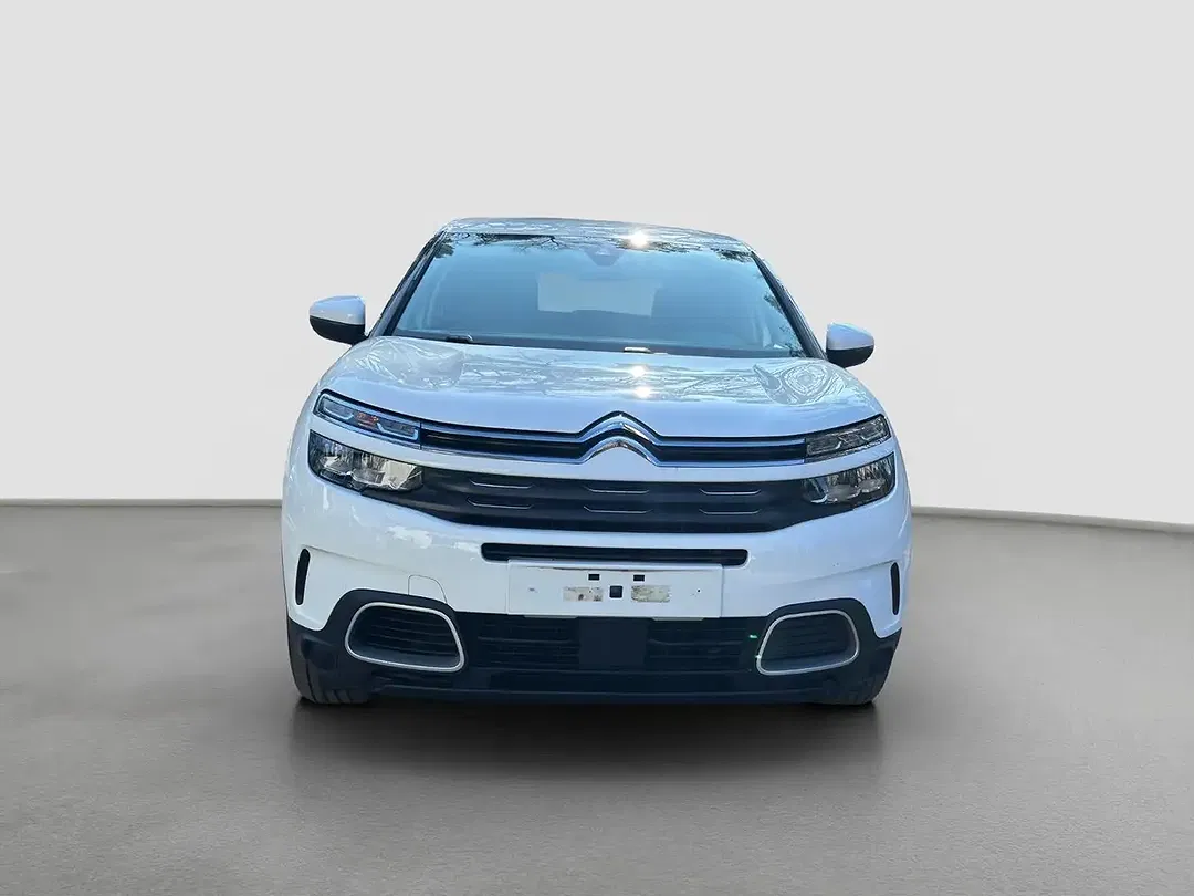 Citroen C5 Aircross Live - Thumbnail 5