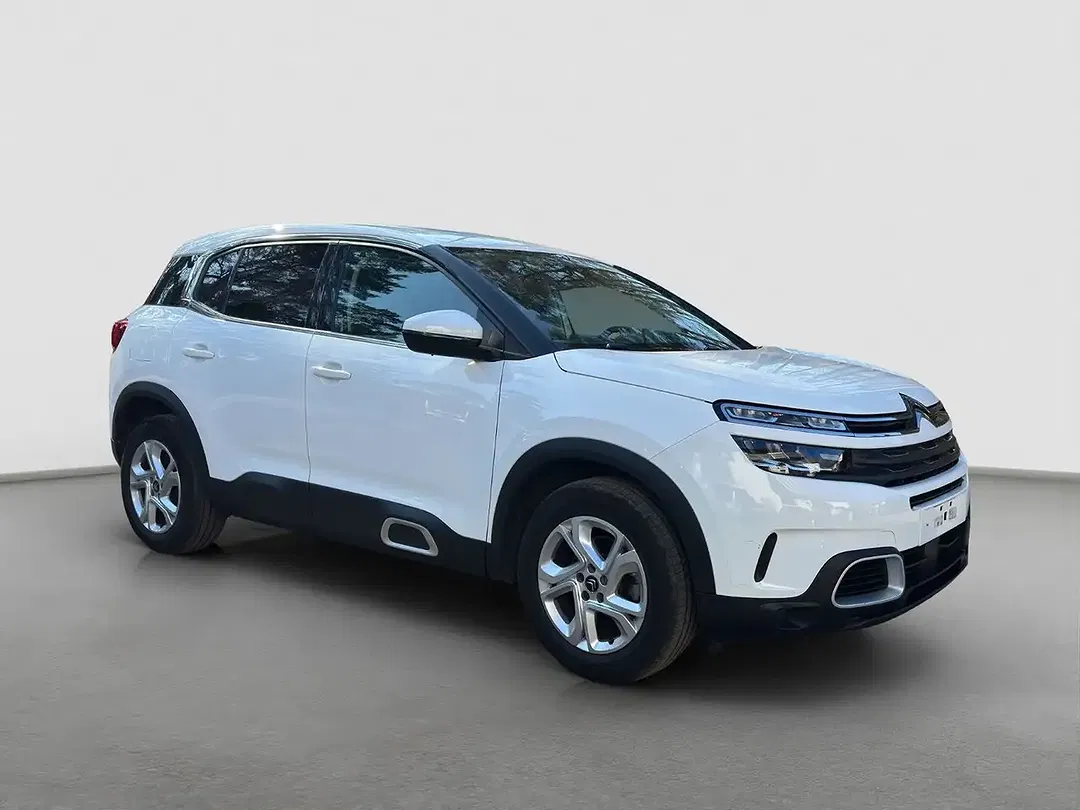 Citroen C5 Aircross Live - Thumbnail 6
