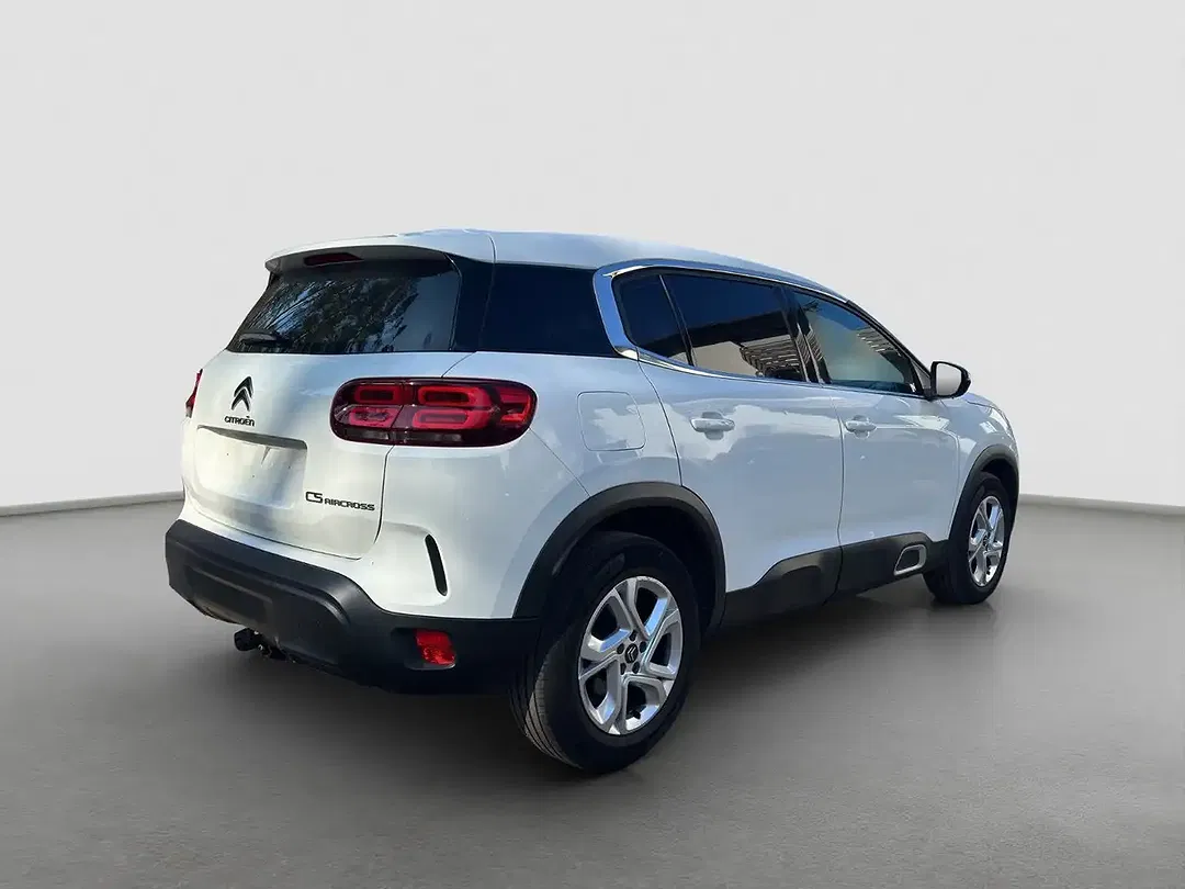 Citroen C5 Aircross Live - Thumbnail 8