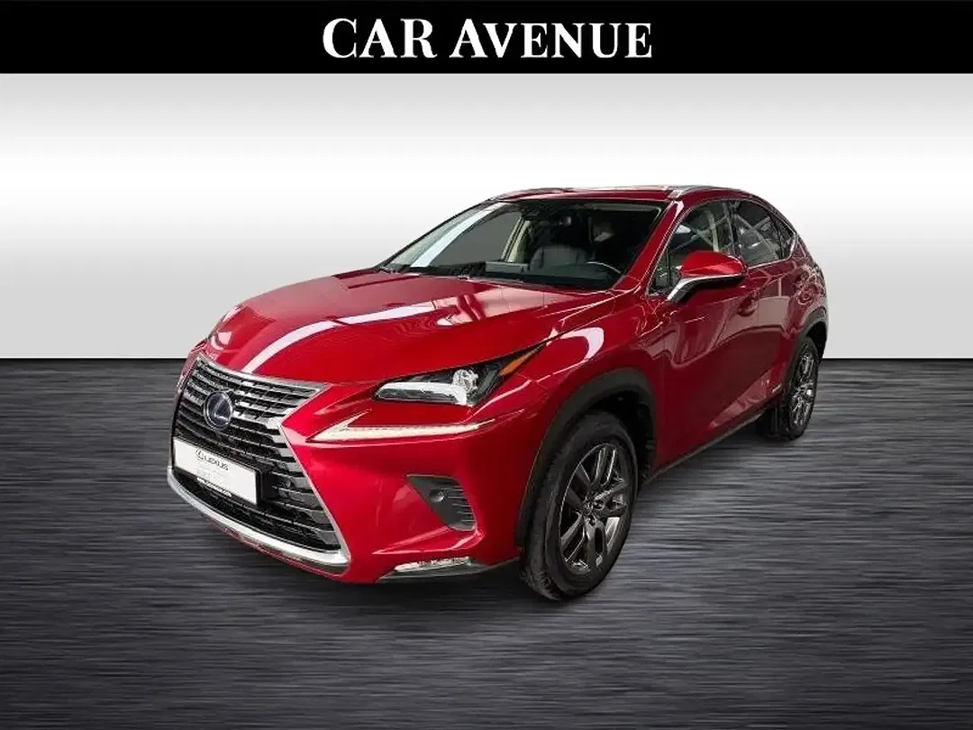 Lexus NX 300h Executive - foto 1