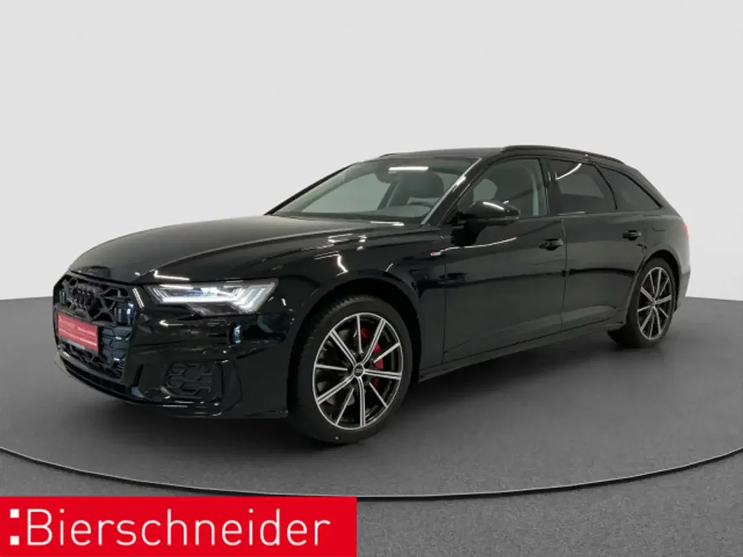 Audi A6 55 TFSI e quattro S line - Afbeelding 1